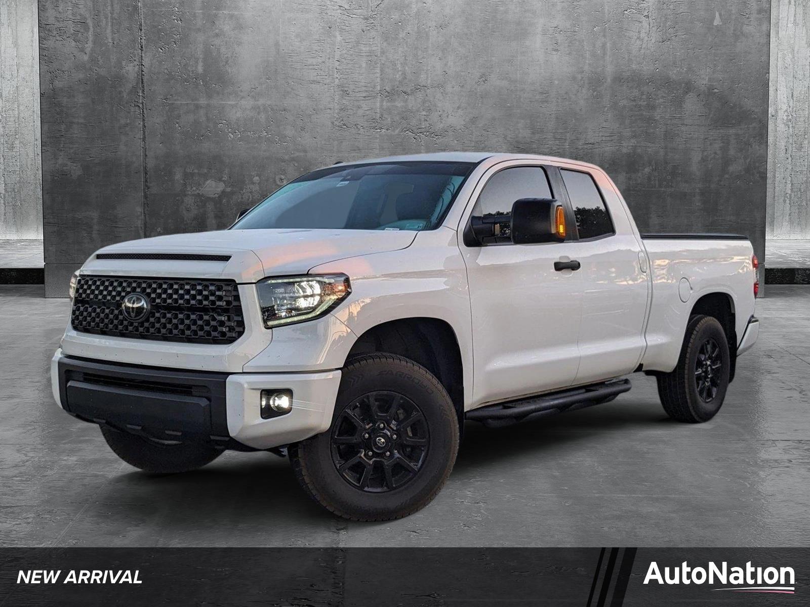 2019 Toyota Tundra 4WD Vehicle Photo in Sanford, FL 32771