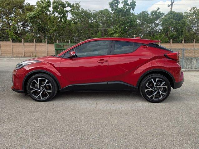2022 Toyota C-HR Vehicle Photo in San Antonio, TX 78230