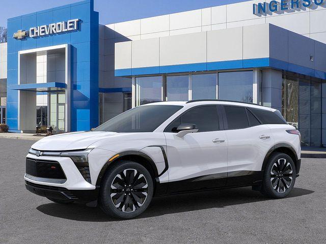 2025 Chevrolet Blazer EV Vehicle Photo in DANBURY, CT 06810-5034