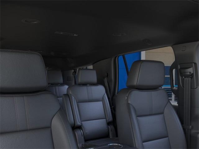 2025 Chevrolet Tahoe Vehicle Photo in ENGLEWOOD, CO 80113-6708
