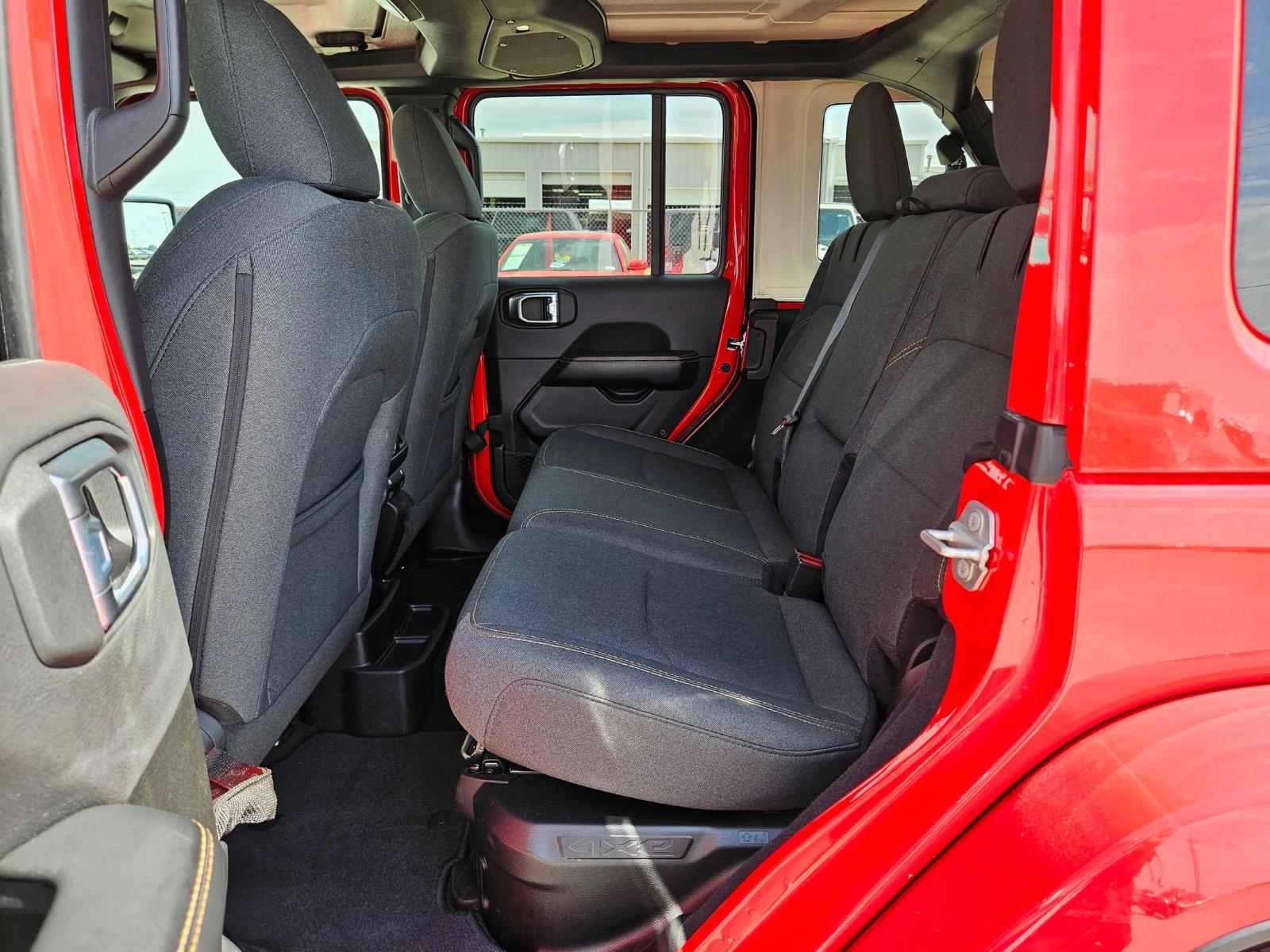 2024 Jeep Wrangler 4xe Vehicle Photo in Seguin, TX 78155