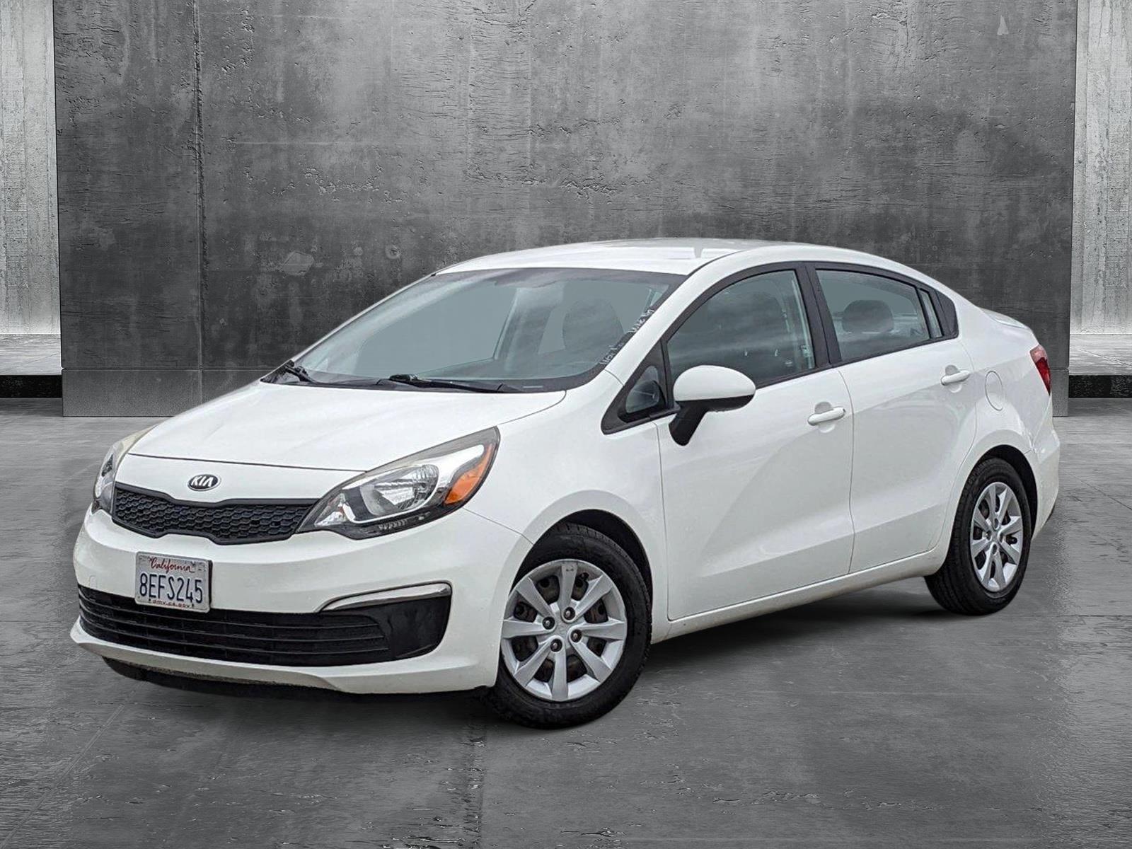 2017 Kia Rio Vehicle Photo in Santa Clarita, CA 91355