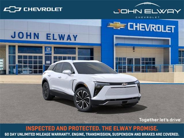 2025 Chevrolet Blazer EV Vehicle Photo in ENGLEWOOD, CO 80113-6708