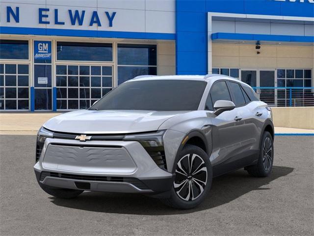 2025 Chevrolet Blazer EV Vehicle Photo in ENGLEWOOD, CO 80113-6708