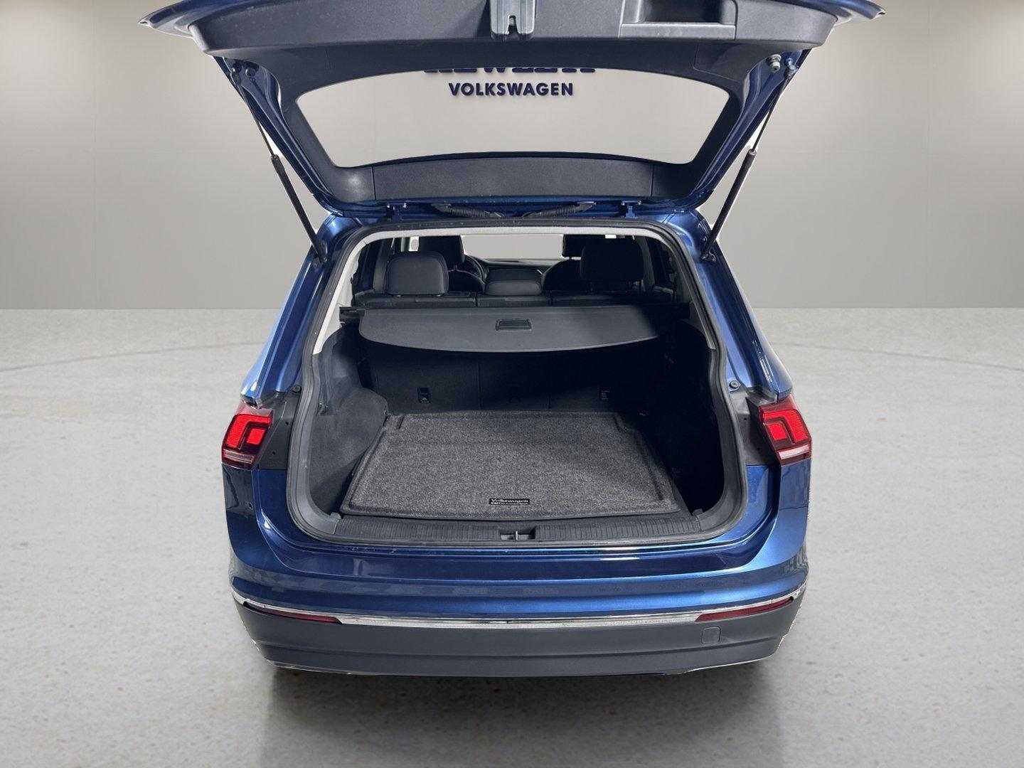 2020 Volkswagen Tiguan Vehicle Photo in Georgetown, TX 78626