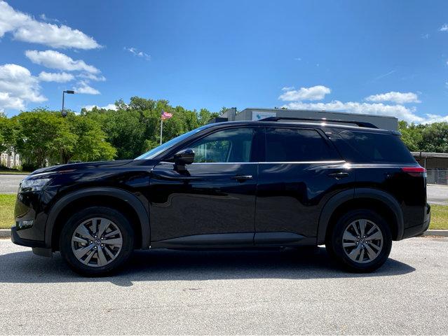 2024 Nissan Pathfinder Vehicle Photo in Hinesville, GA 31313