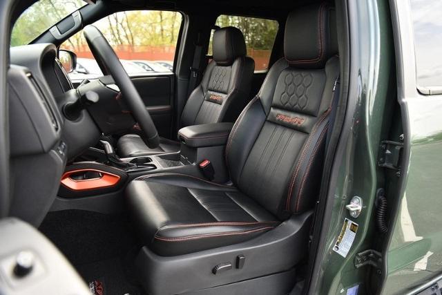 2023 Nissan Frontier Vehicle Photo in Ballwin, MO 63011
