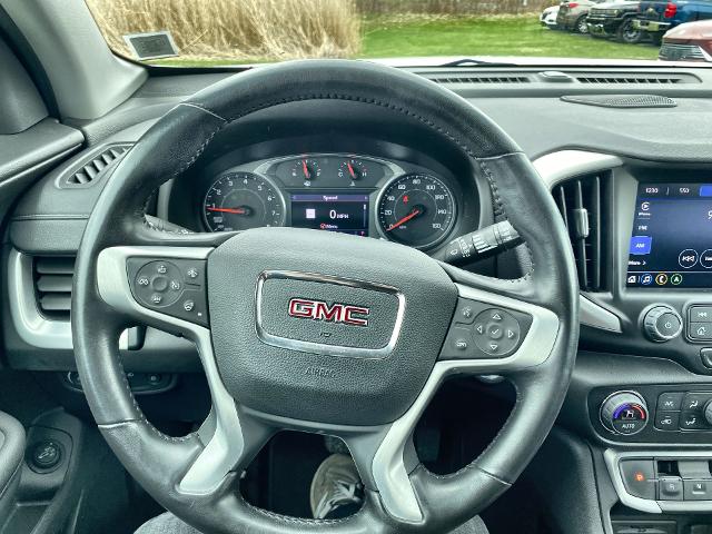 2022 GMC Terrain Vehicle Photo in WILLIAMSVILLE, NY 14221-2883