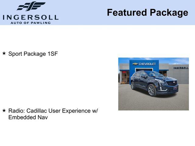 2021 Cadillac XT5 Vehicle Photo in PAWLING, NY 12564-3219