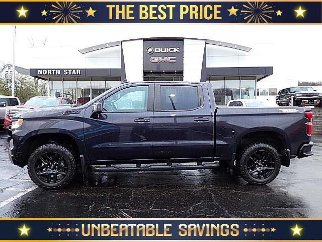 2023 Chevrolet Silverado 1500 Vehicle Photo in ZELIENOPLE, PA 16063-2910