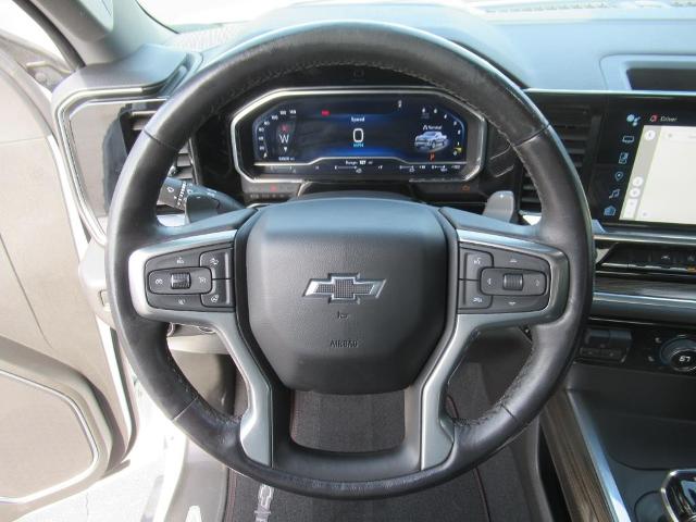 2022 Chevrolet Silverado 1500 Vehicle Photo in LEESBURG, FL 34788-4022