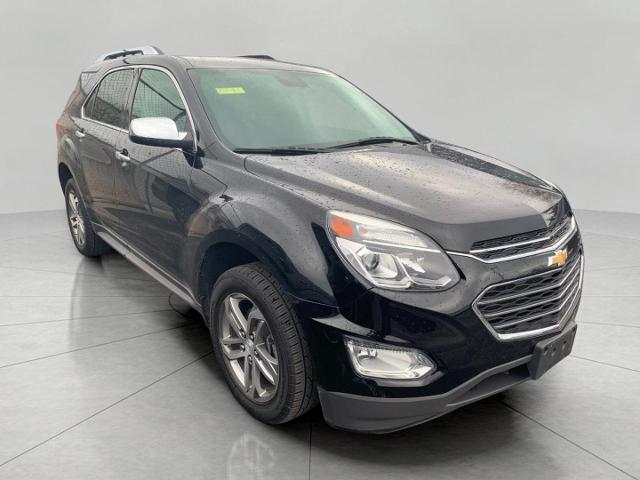 2017 Chevrolet Equinox Vehicle Photo in APPLETON, WI 54914-4656