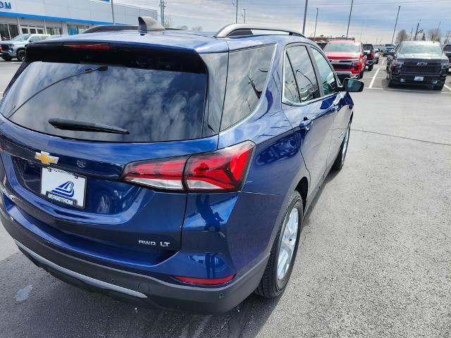 2022 Chevrolet Equinox Vehicle Photo in GREEN BAY, WI 54304-5303
