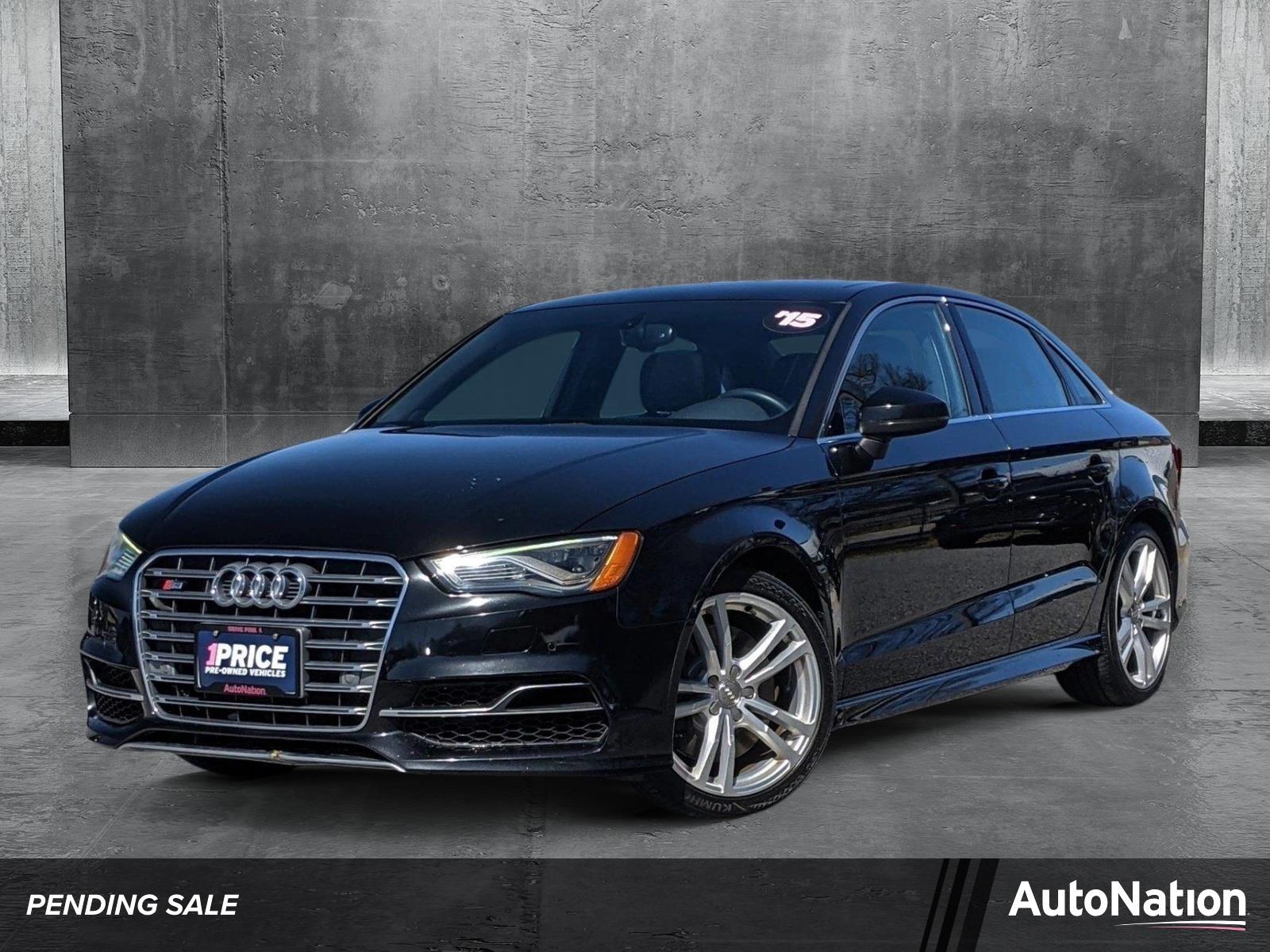 2015 Audi S3 Vehicle Photo in Cockeysville, MD 21030