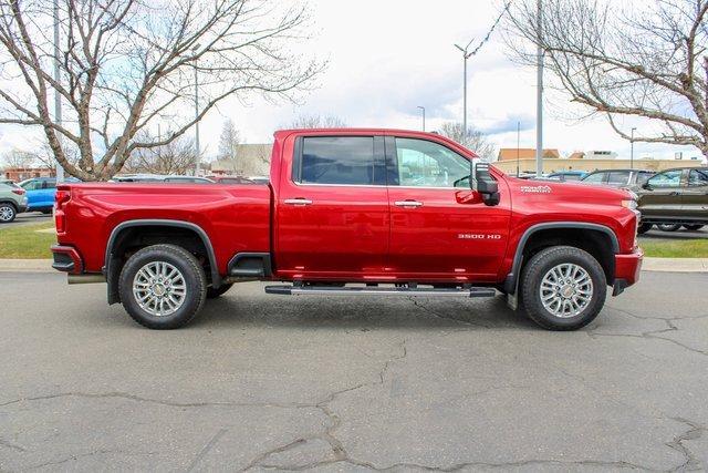 2023 Chevrolet Silverado 3500 HD Vehicle Photo in MILES CITY, MT 59301-5791
