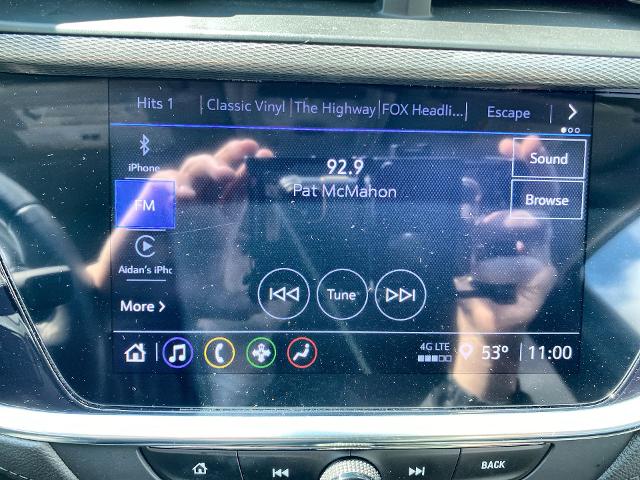 2022 Buick Encore GX Vehicle Photo in WILLIAMSVILLE, NY 14221-2883