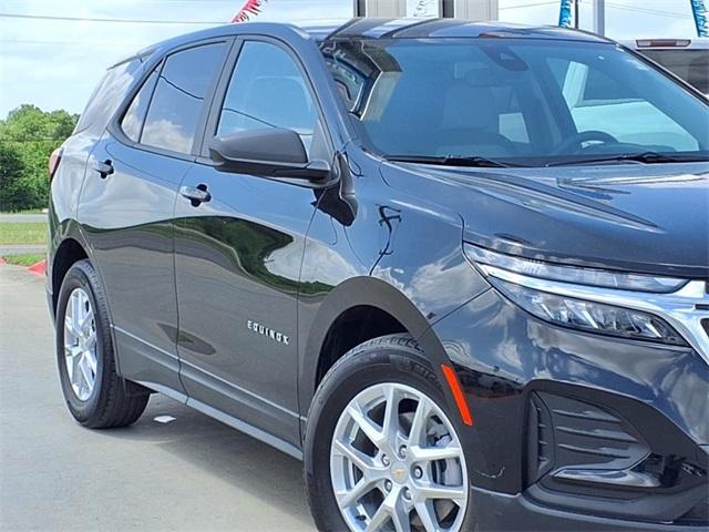 2022 Chevrolet Equinox Vehicle Photo in ELGIN, TX 78621-4245