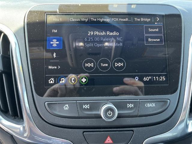 2021 Chevrolet Equinox Vehicle Photo in TULLY, NY 13159-3159