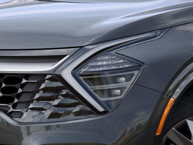 2025 Kia Sportage Hybrid Vehicle Photo in Tucson, AZ 85712
