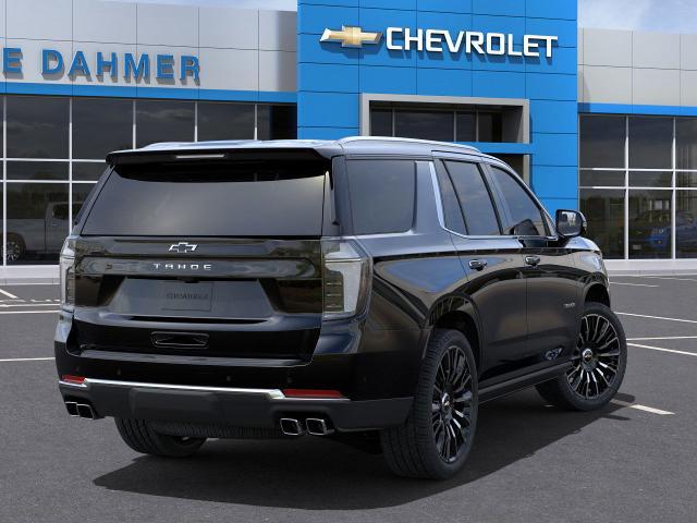 2025 Chevrolet Tahoe Vehicle Photo in TOPEKA, KS 66609-0000