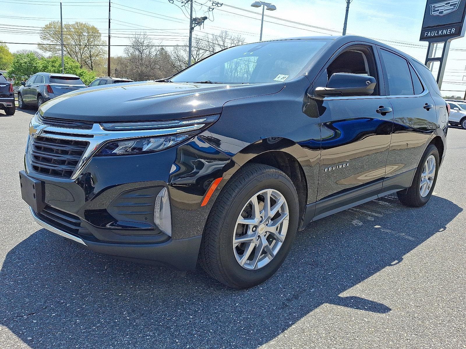 2022 Chevrolet Equinox Vehicle Photo in BETHLEHEM, PA 18017-9401