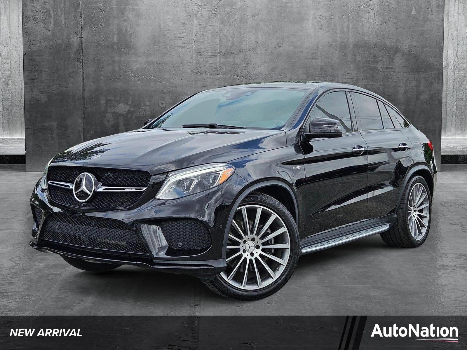 2019 Mercedes-Benz GLE Vehicle Photo in AUSTIN, TX 78759-4154