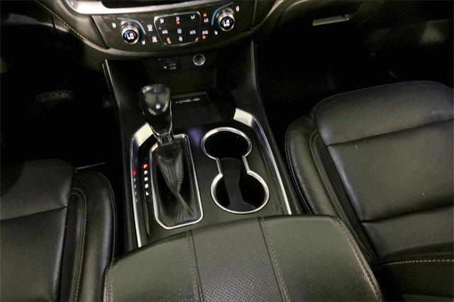 2021 Chevrolet Traverse Vehicle Photo in INDEPENDENCE, MO 64055-1314