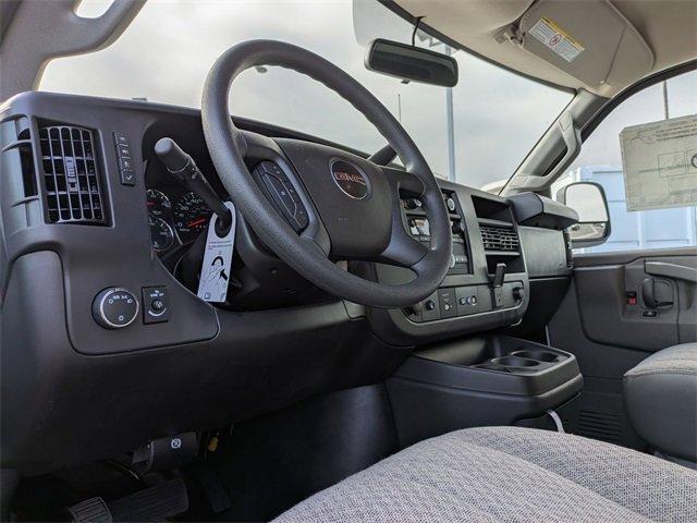 2025 GMC Savana Cargo 2500 Vehicle Photo in PASADENA, CA 91107-3803