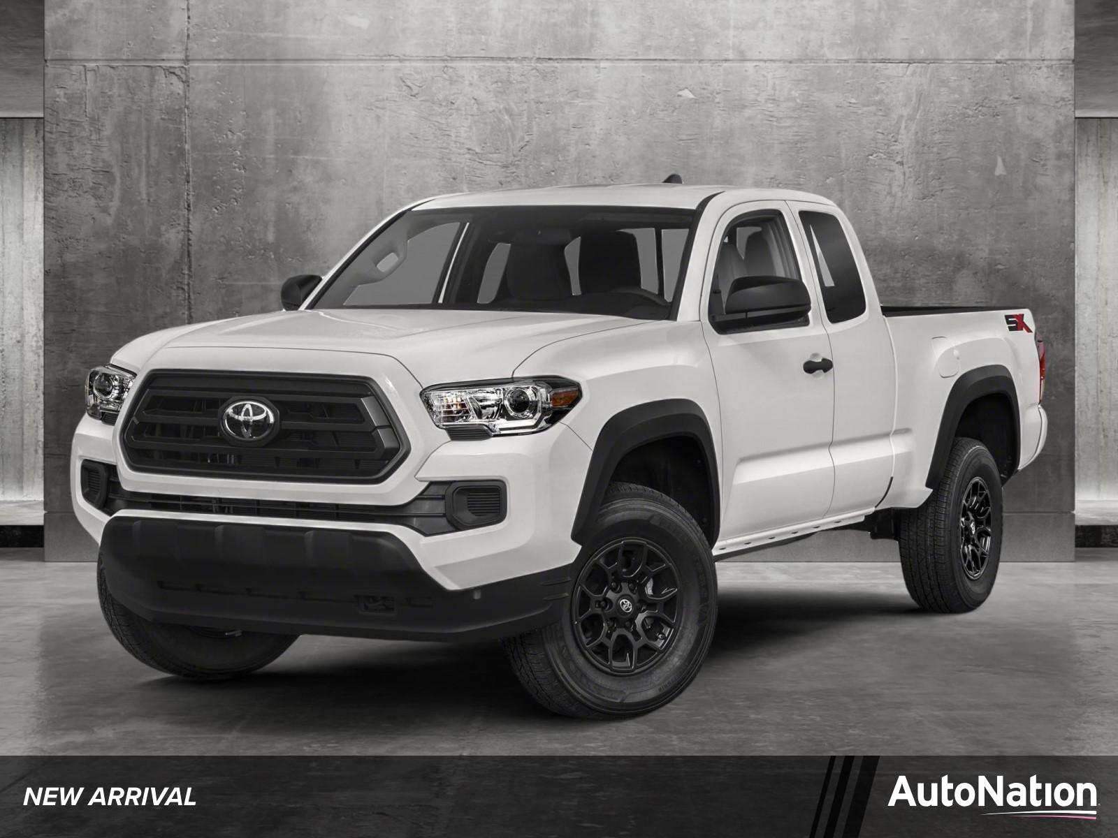 2022 Toyota Tacoma 2WD Vehicle Photo in Tustin, CA 92782