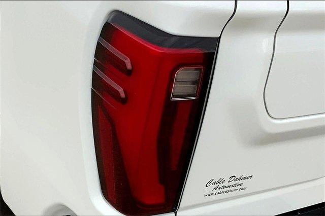 2024 GMC Sierra 3500 HD Vehicle Photo in TOPEKA, KS 66609-0000