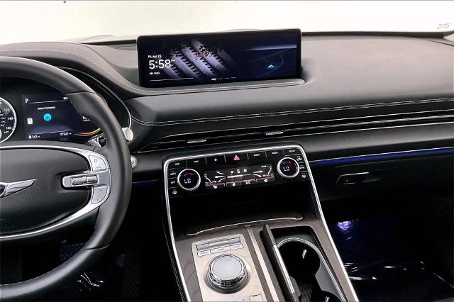 2024 Genesis GV80 Vehicle Photo in Grapevine, TX 76051