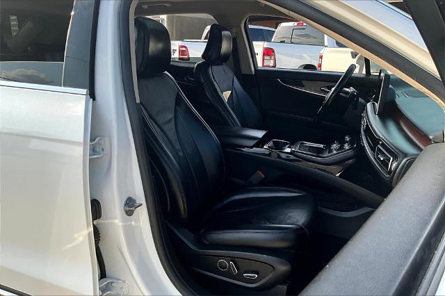 2021 Lincoln Nautilus Vehicle Photo in Houston, TX 77007