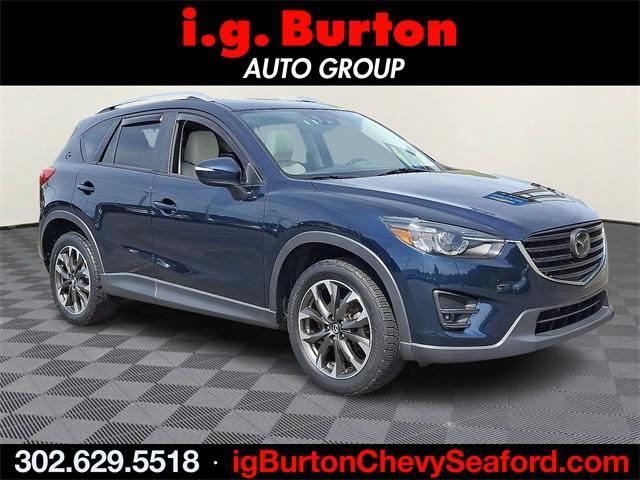2016 Mazda CX-5 Vehicle Photo in SEAFORD, DE 19973-8463
