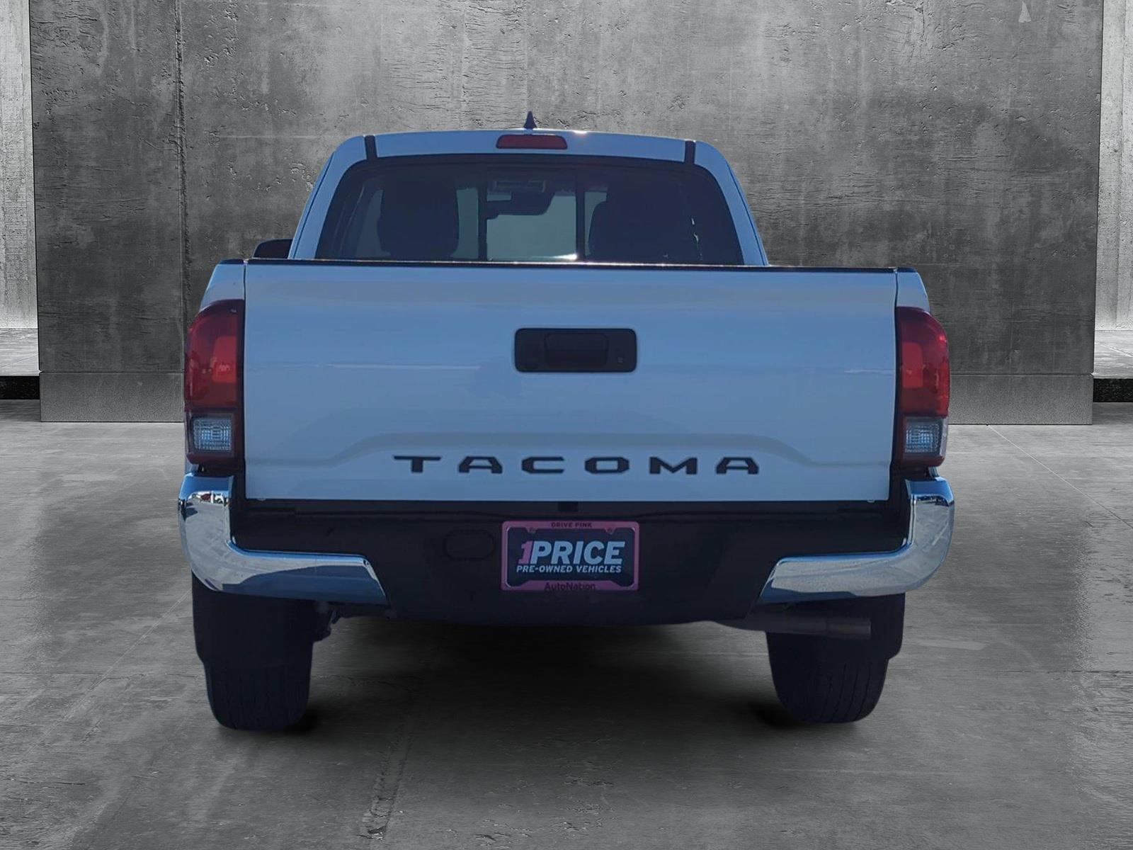 2023 Toyota Tacoma 2WD Vehicle Photo in Ft. Myers, FL 33907