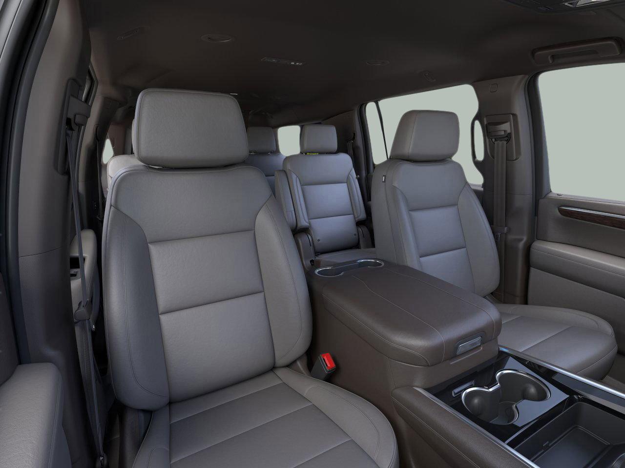 2025 Chevrolet Suburban Vehicle Photo in GEORGETOWN, TX 78626-7508