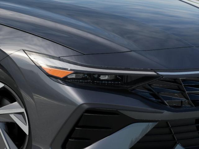 2025 Hyundai ELANTRA Vehicle Photo in Peoria, IL 61615