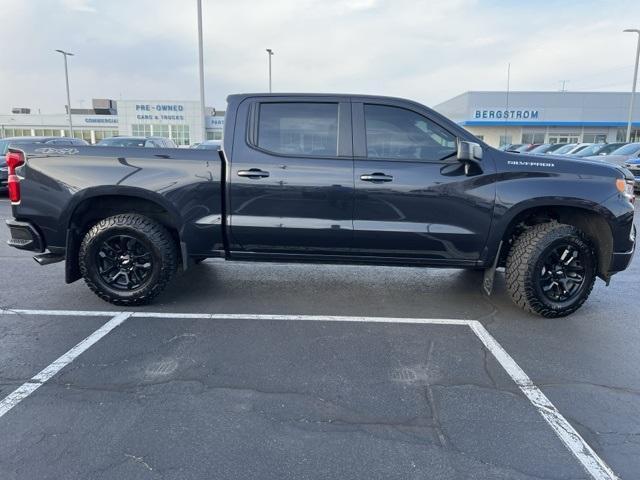 2024 Chevrolet Silverado 1500 Vehicle Photo in GREEN BAY, WI 54304-5303