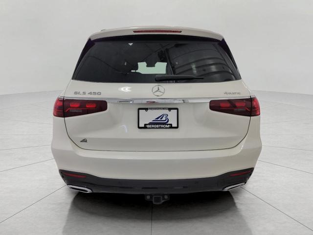 2024 Mercedes-Benz GLS Vehicle Photo in APPLETON, WI 54914-4656