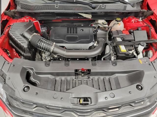 2023 Chevrolet Blazer Vehicle Photo in APPLETON, WI 54914-4656