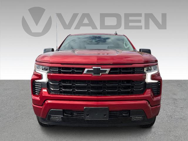 2024 Chevrolet Silverado 1500 Vehicle Photo in BEAUFORT, SC 29906-4218