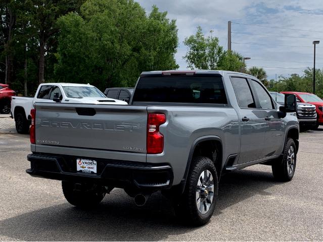2025 Chevrolet Silverado 2500 HD Vehicle Photo in BEAUFORT, SC 29906-4218