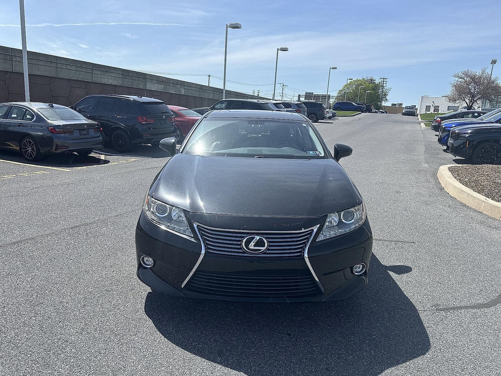 2014 Lexus ES 350 Vehicle Photo in Lancaster, PA 17601