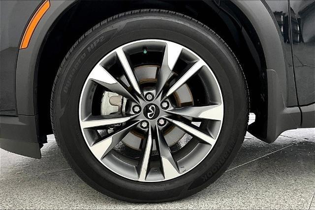 2025 INFINITI QX60 Vehicle Photo in Grapevine, TX 76051
