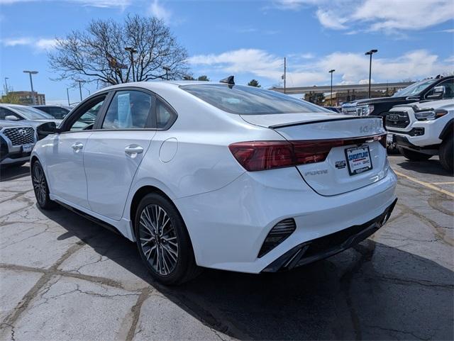 2023 Kia Forte Vehicle Photo in AURORA, CO 80012-4011