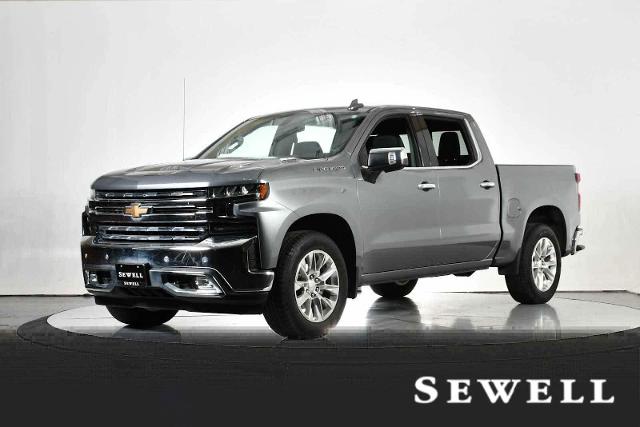 2021 Chevrolet Silverado 1500 Vehicle Photo in DALLAS, TX 75235
