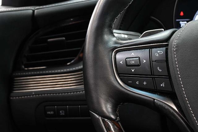 2022 Lexus LS 500 Vehicle Photo in DALLAS, TX 75235