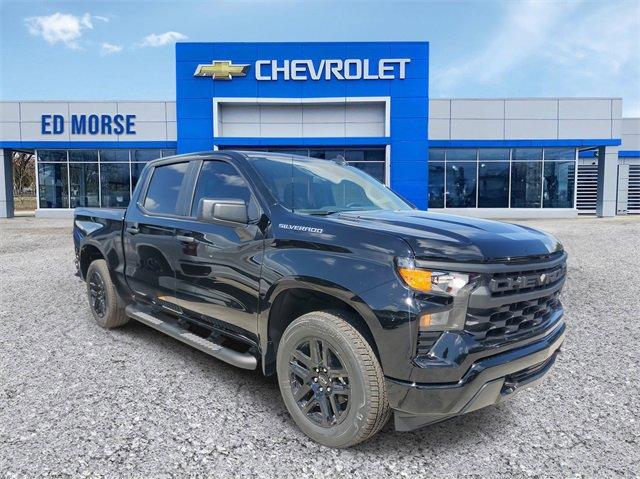 2025 Chevrolet Silverado 1500 Vehicle Photo in SUNRISE, FL 33323-3202