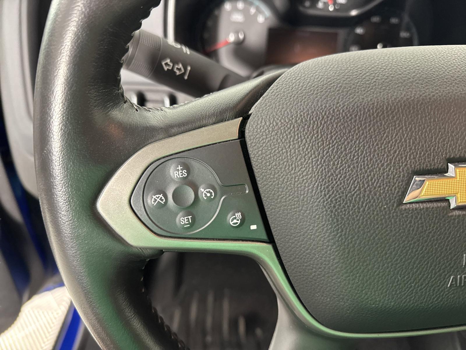 2019 Chevrolet Colorado Vehicle Photo in GEORGETOWN, TX 78626-7508