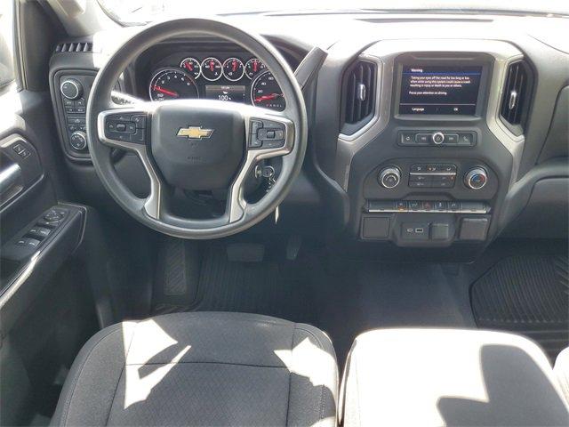 2022 Chevrolet Silverado 1500 LTD Vehicle Photo in SUNRISE, FL 33323-3202