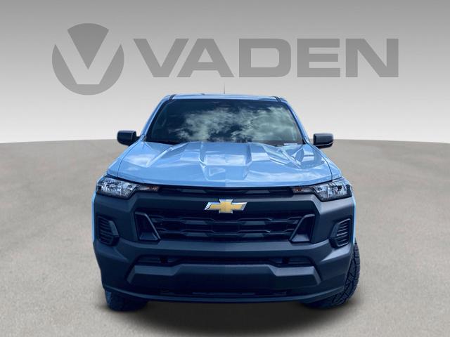 2025 Chevrolet Colorado Vehicle Photo in BEAUFORT, SC 29906-4218